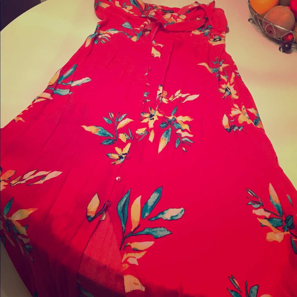 Maxi dress